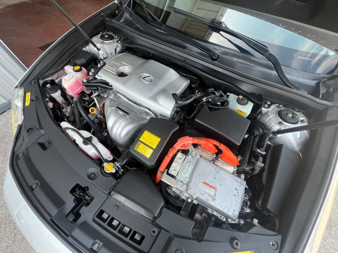 Used 2013 Lexus ES 300h w/ Luxury Pkg image 36