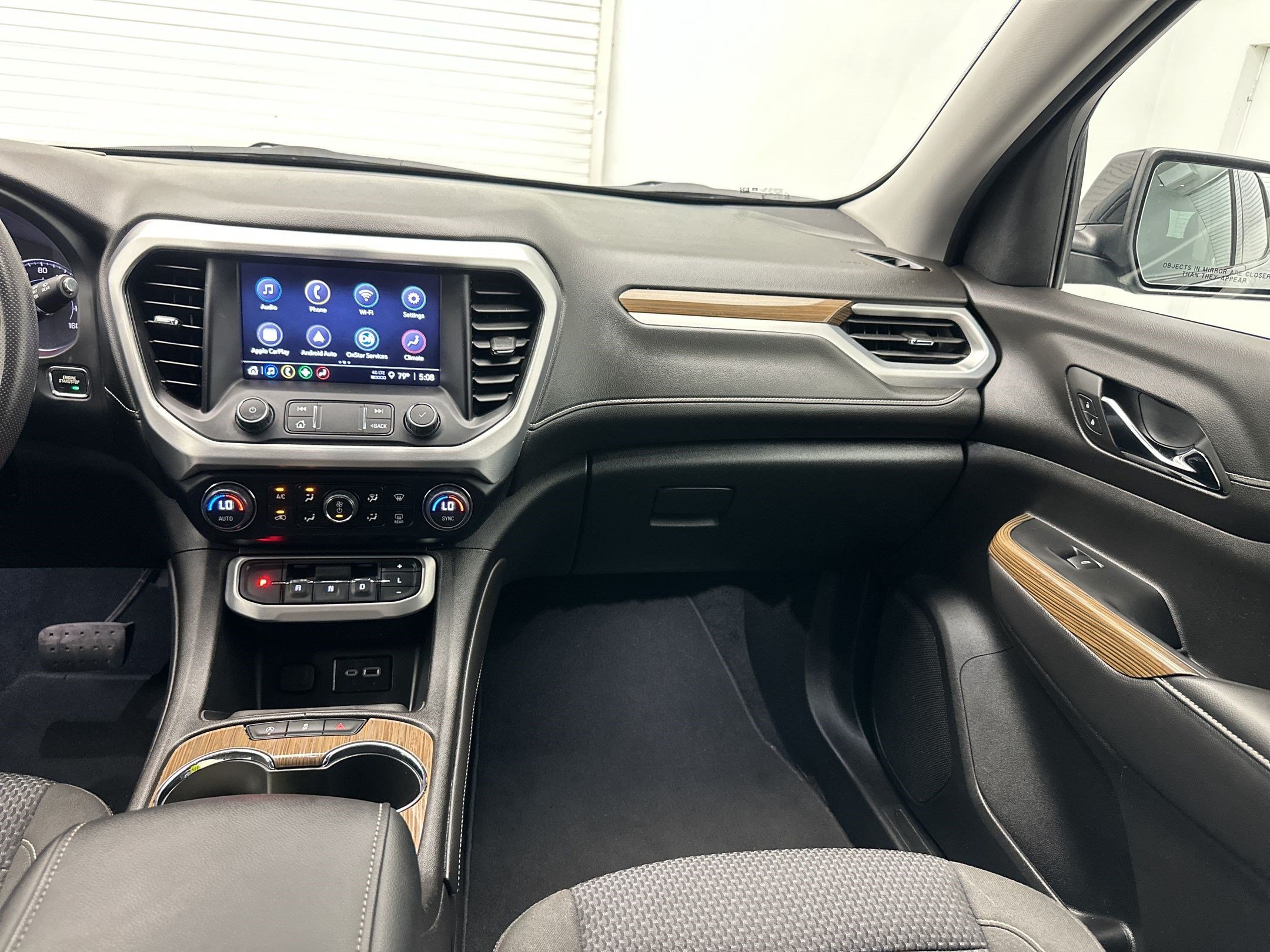 Certified 2023 GMC Acadia SLE w/ Driver Convenience Package AWD/4WD image 29