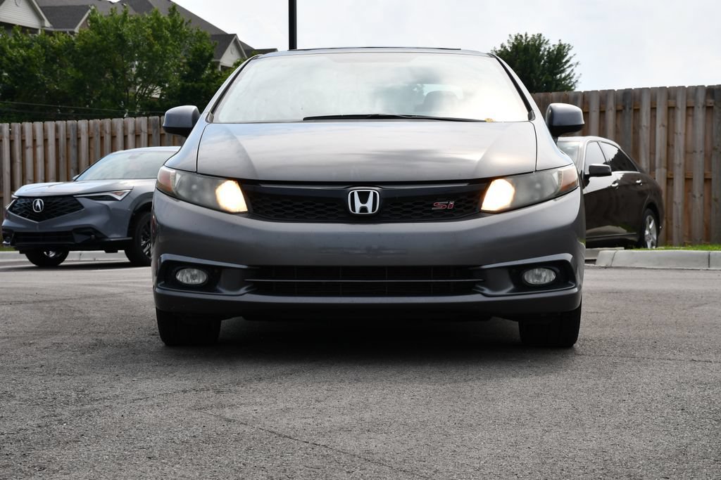Used 2012 Honda Civic Si image 2