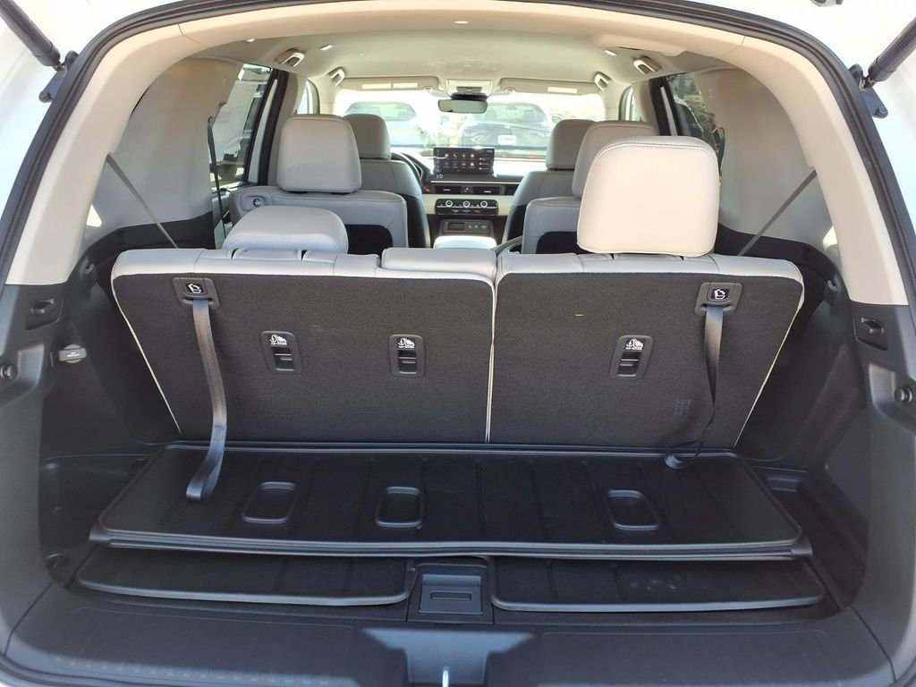 New 2026 Honda Pilot EX-L image 10
