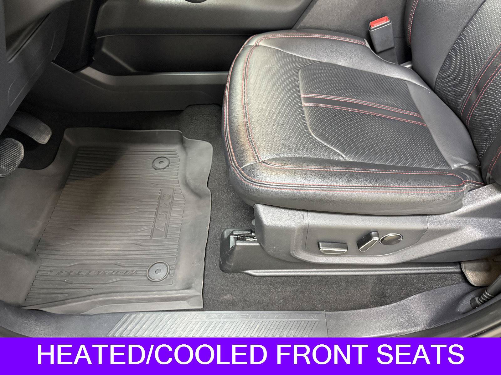 Used 2024 Ford Expedition Max Limited AWD/4WD image 11