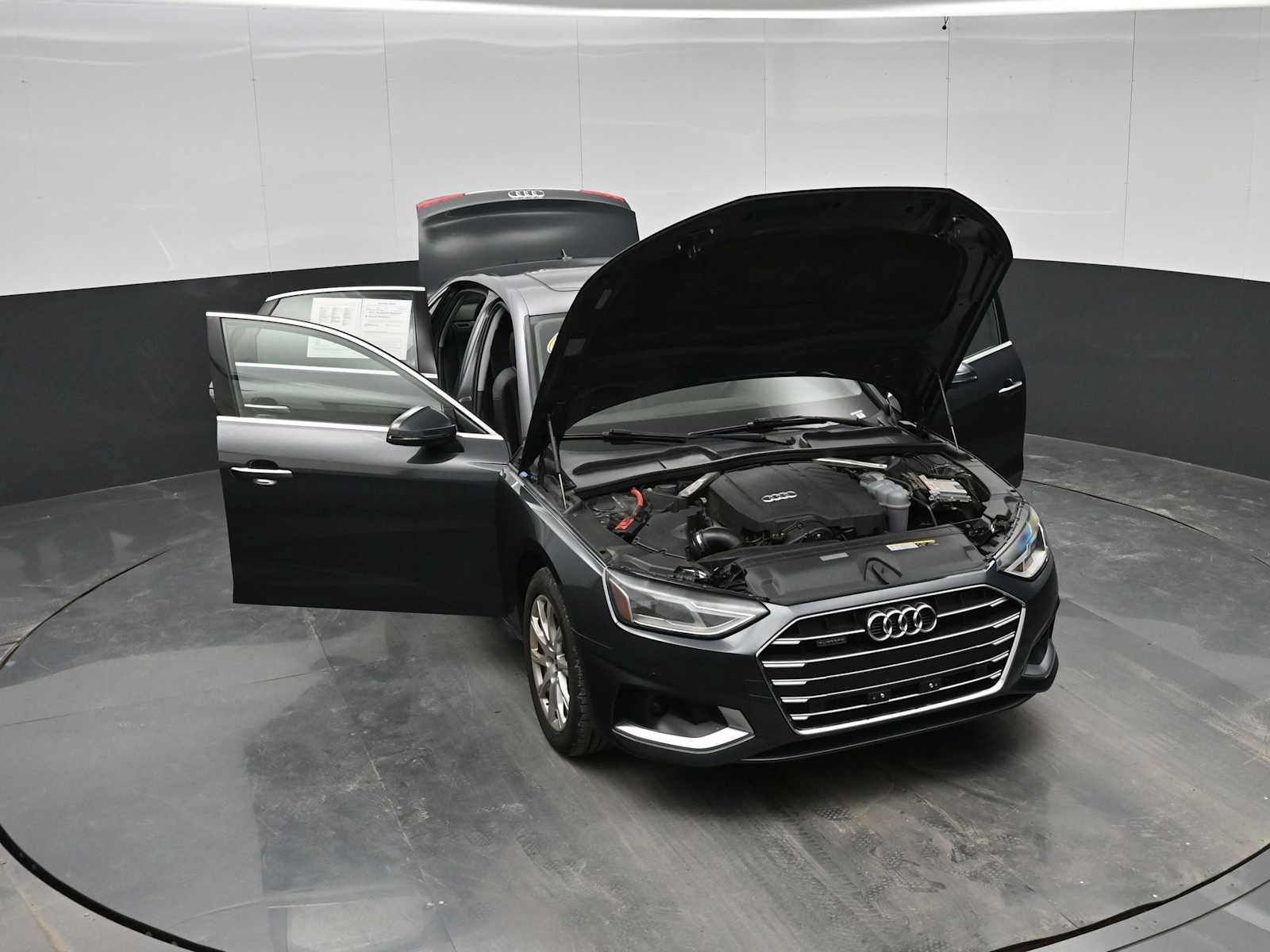 Used 2021 Audi A4 2.0T Premium w/ Convenience Package AWD/4WD image 42