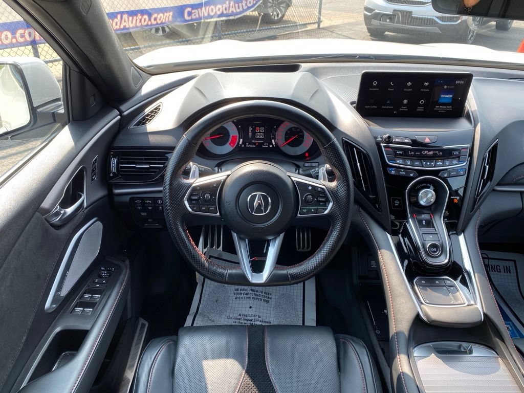 Used 2023 Acura RDX A-Spec w/ Advance Package AWD/4WD image 21