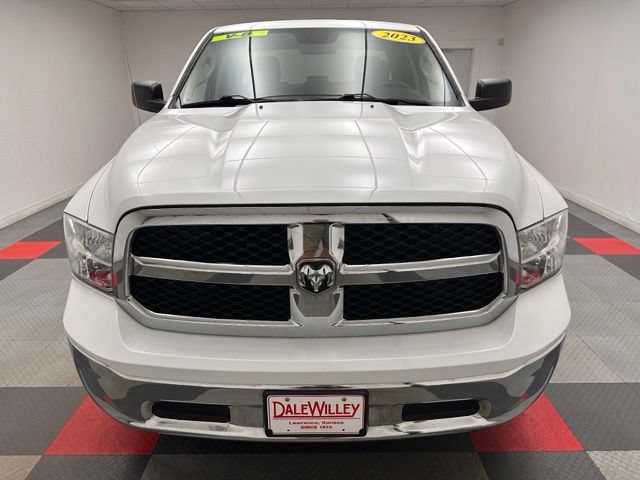 Used 2023 RAM 1500 Tradesman w/ Popular Equipment Group AWD/4WD image 2