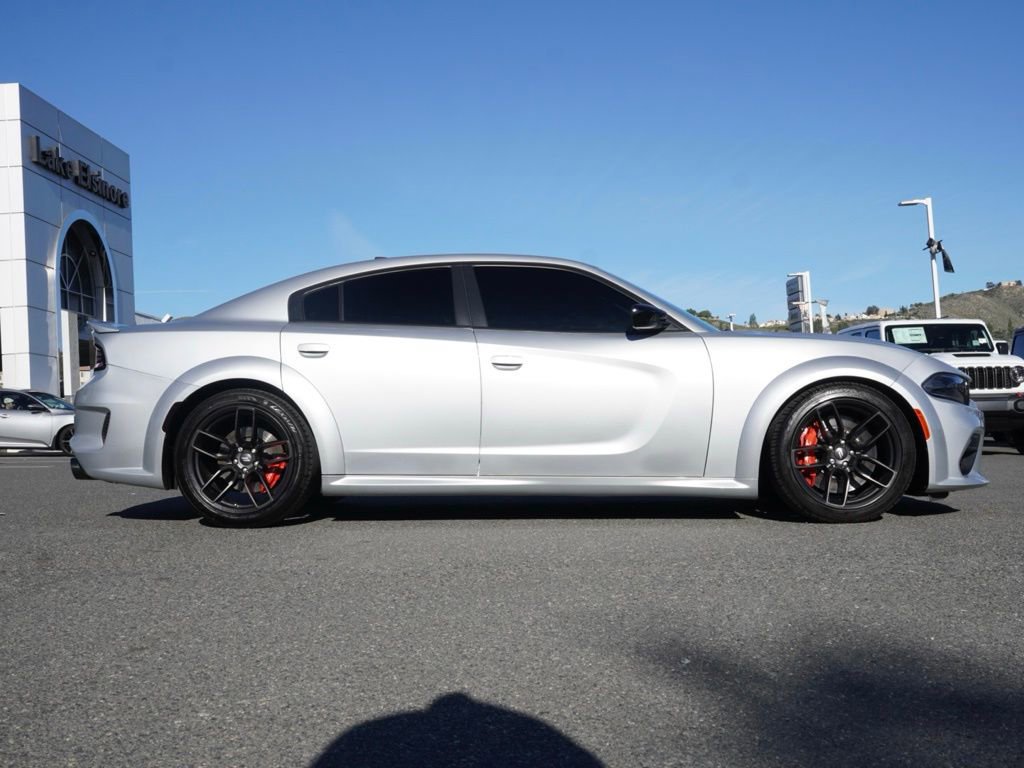 Used 2023 Dodge Charger SRT Hellcat w/ Harman/Kardon Audio Group video 3