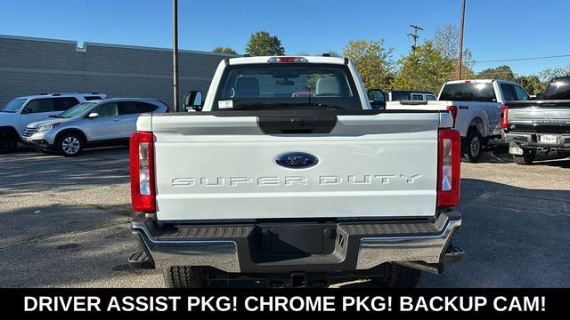 New 2026 Ford F350 XL w/ XL Driver Assist Package AWD/4WD image 29