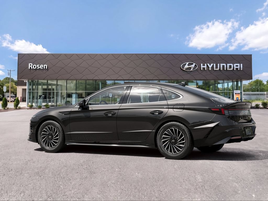 New 2026 Hyundai Sonata Limited FWD image 14