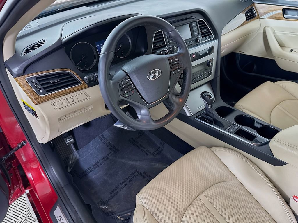 Used 2015 Hyundai Sonata Limited FWD image 18