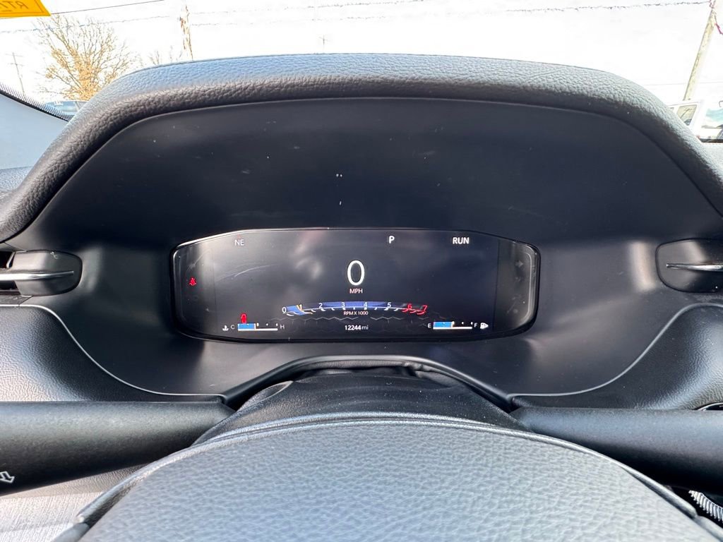 Used 2024 Jeep Compass Limited w/ High Altitude Package image 22