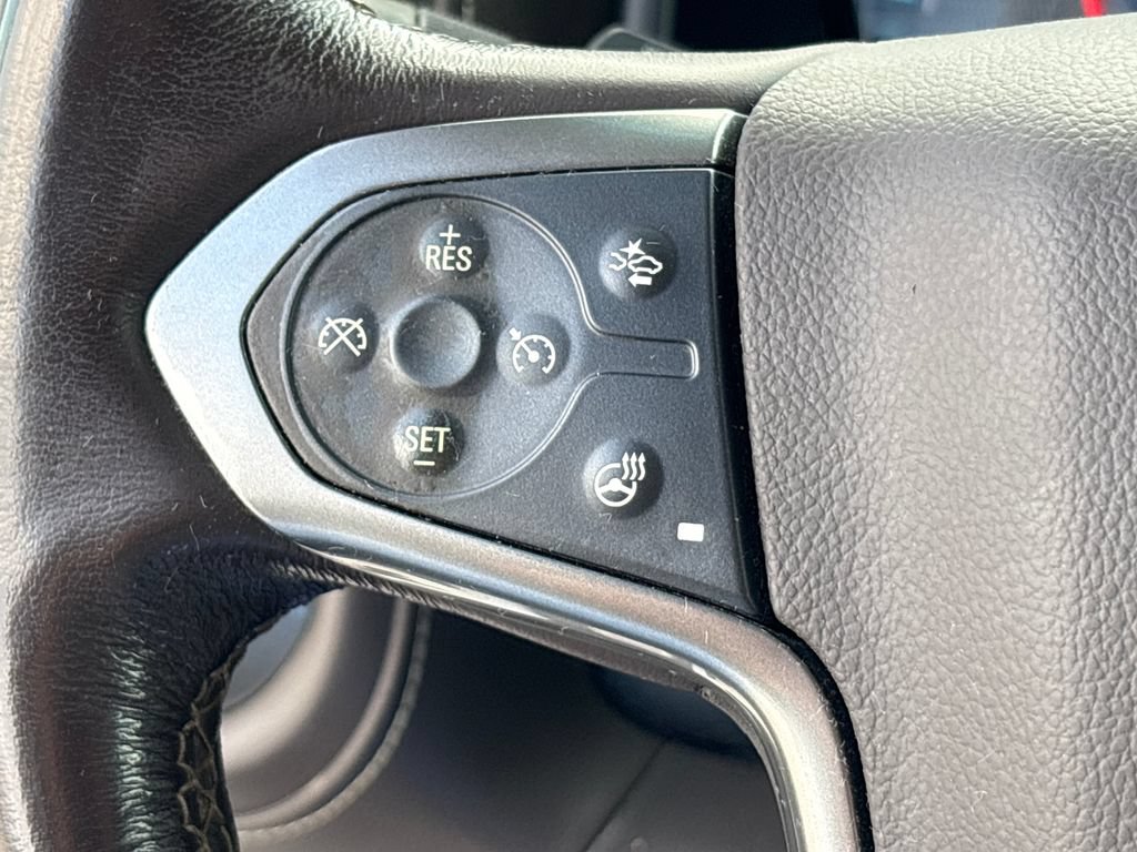 Used 2018 Chevrolet Silverado 1500 LTZ Z71 w/ LTZ Plus Package AWD/4WD image 47