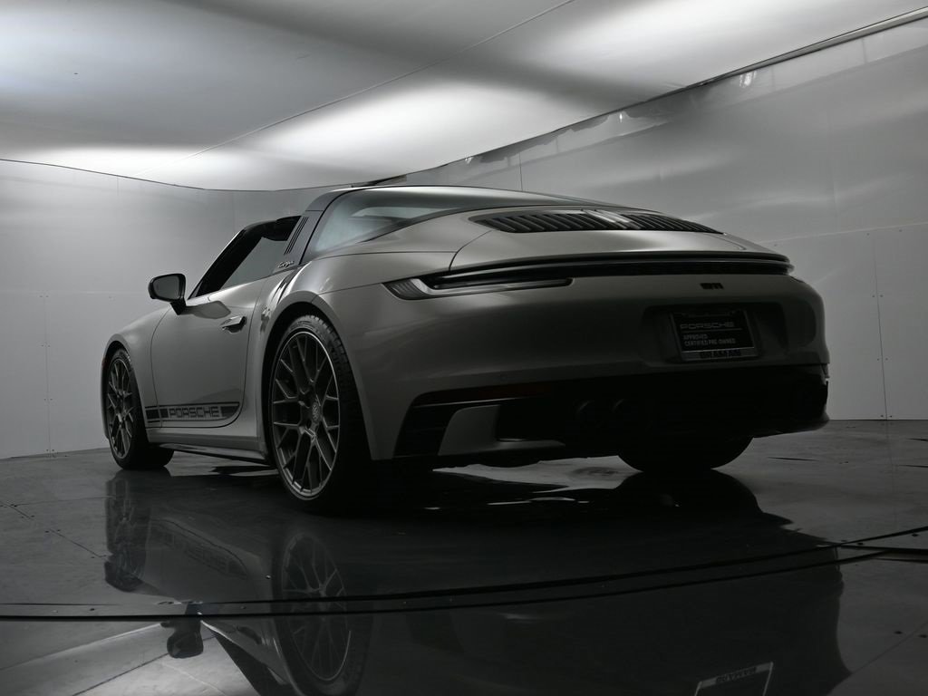 Used 2024 Porsche 911 Targa 4S image 58