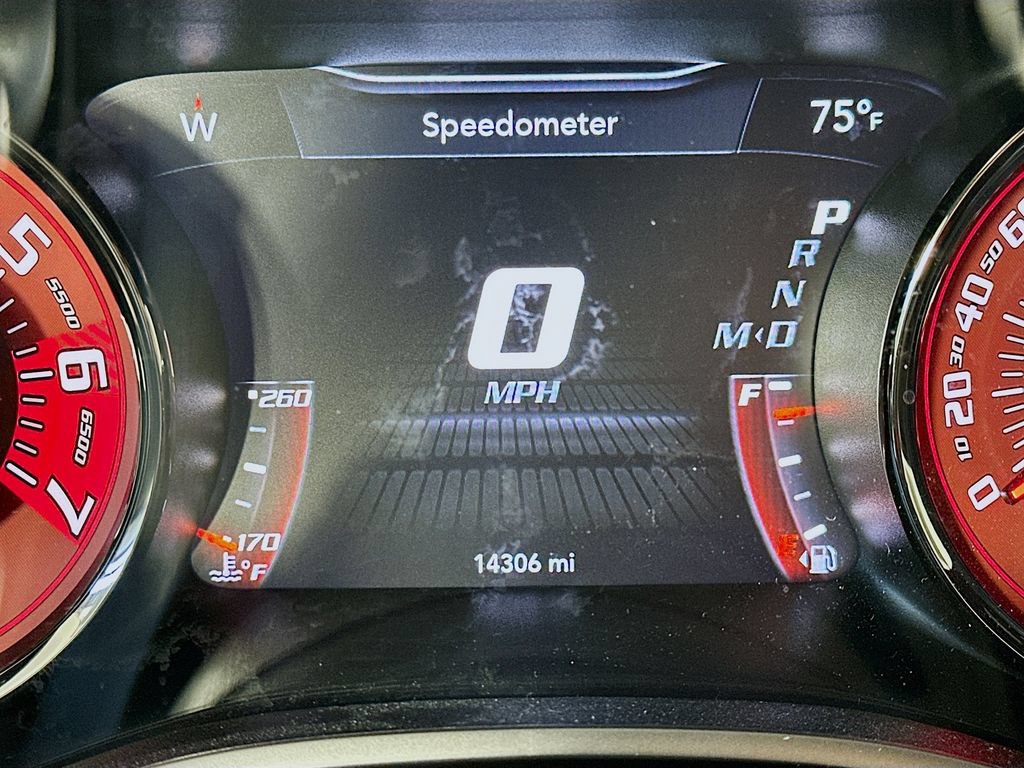 Used 2023 Dodge Challenger SRT Hellcat RWD image 15