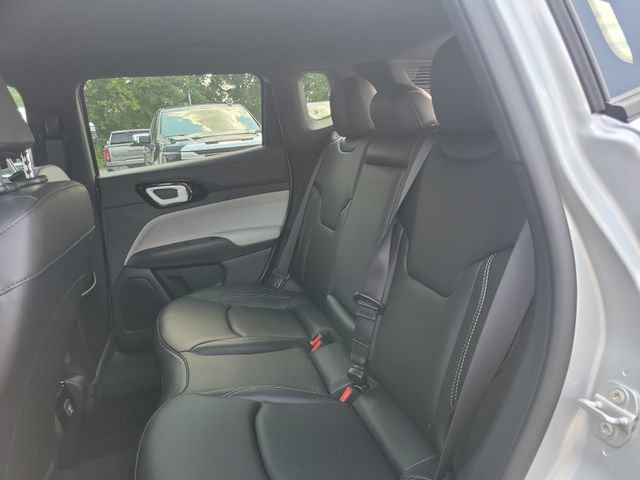 New 2026 Jeep Compass Limited AWD/4WD image 9