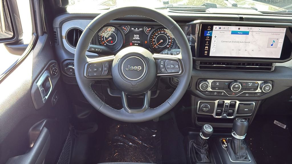 New 2026 Jeep Wrangler Sport S image 15