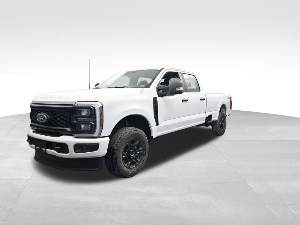 New 2026 Ford F350 4x4 Crew Cab Super Duty image 4