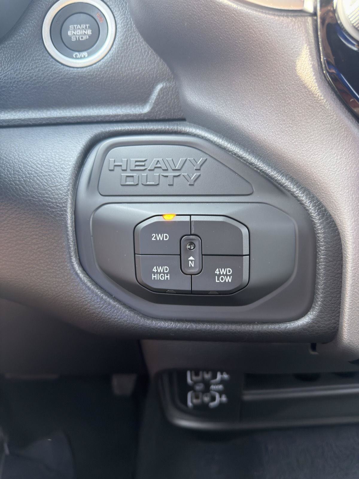 Used 2026 RAM 2500 Big Horn AWD/4WD image 31