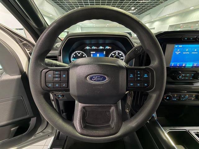 Used 2023 Ford F150 XL w/ STX Appearance Package RWD image 16