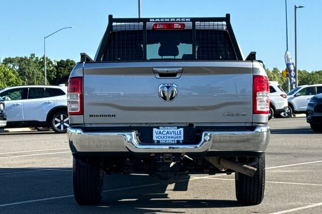 Used 2019 RAM 2500 Big Horn image 5