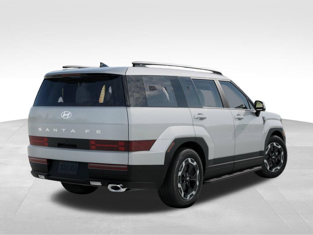New 2027 Hyundai Santa Fe SEL FWD image 4