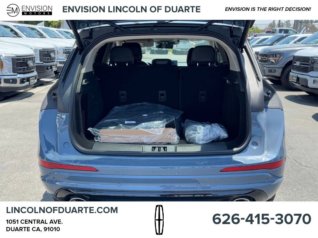 New 2025 Lincoln Corsair Grand Touring w/ Equipment Group 302A image 13