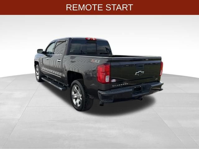 Used 2016 Chevrolet Silverado 1500 LTZ w/ LTZ Plus Package AWD/4WD image 5