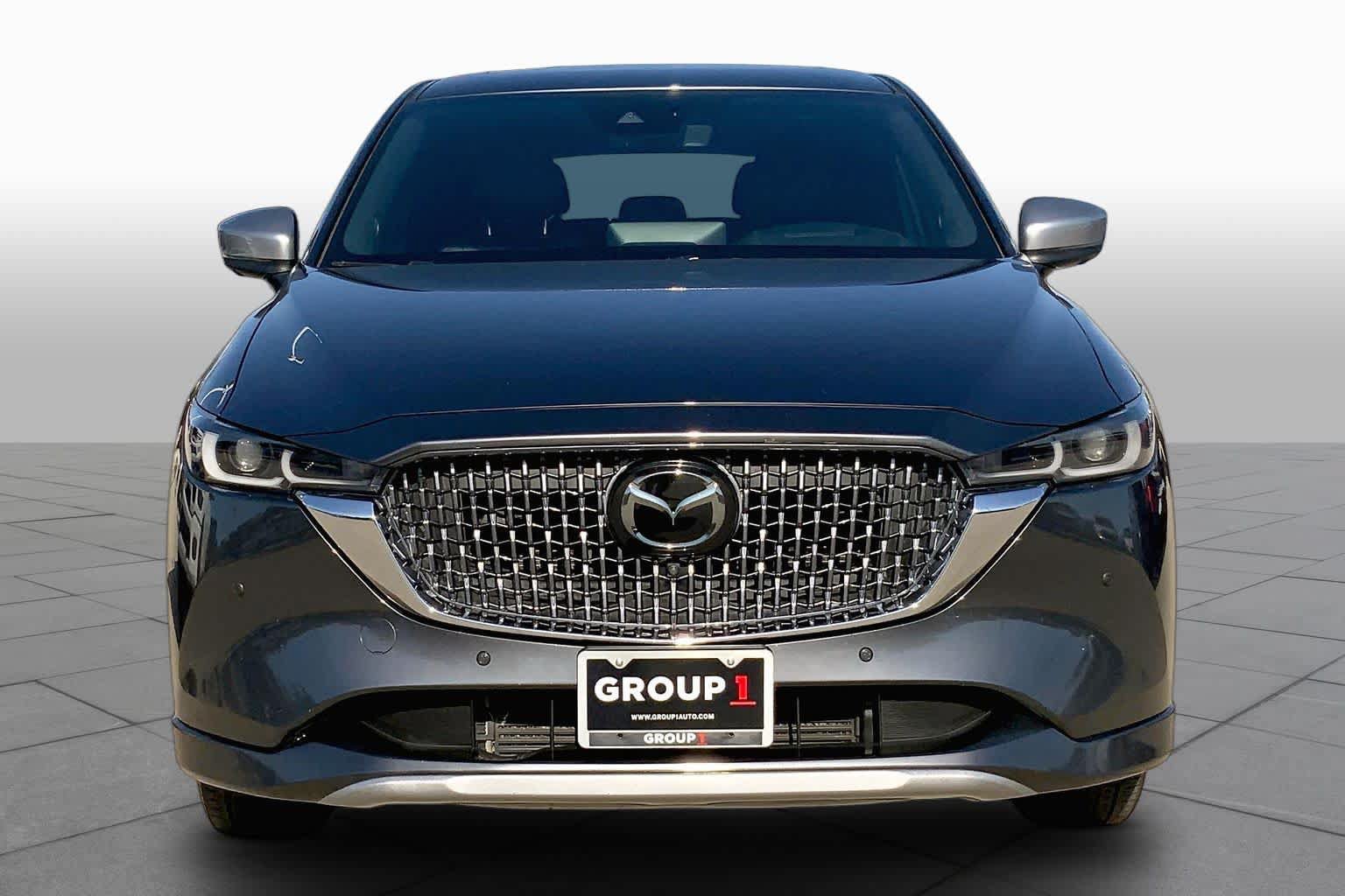 Certified 2024 MAZDA CX-5 Signature AWD/4WD image 4