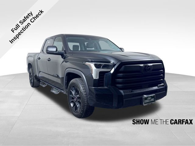Used 2023 Toyota Tundra SR5