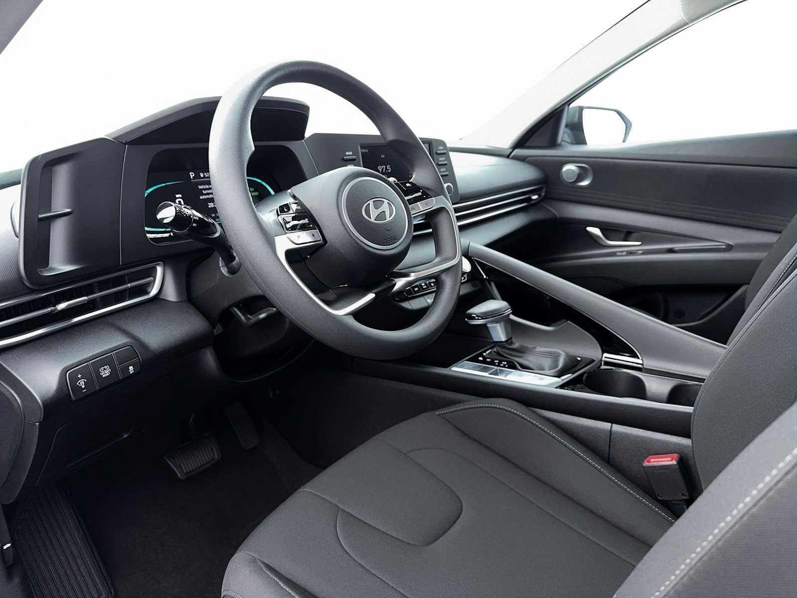 New 2026 Hyundai Elantra Blue image 14