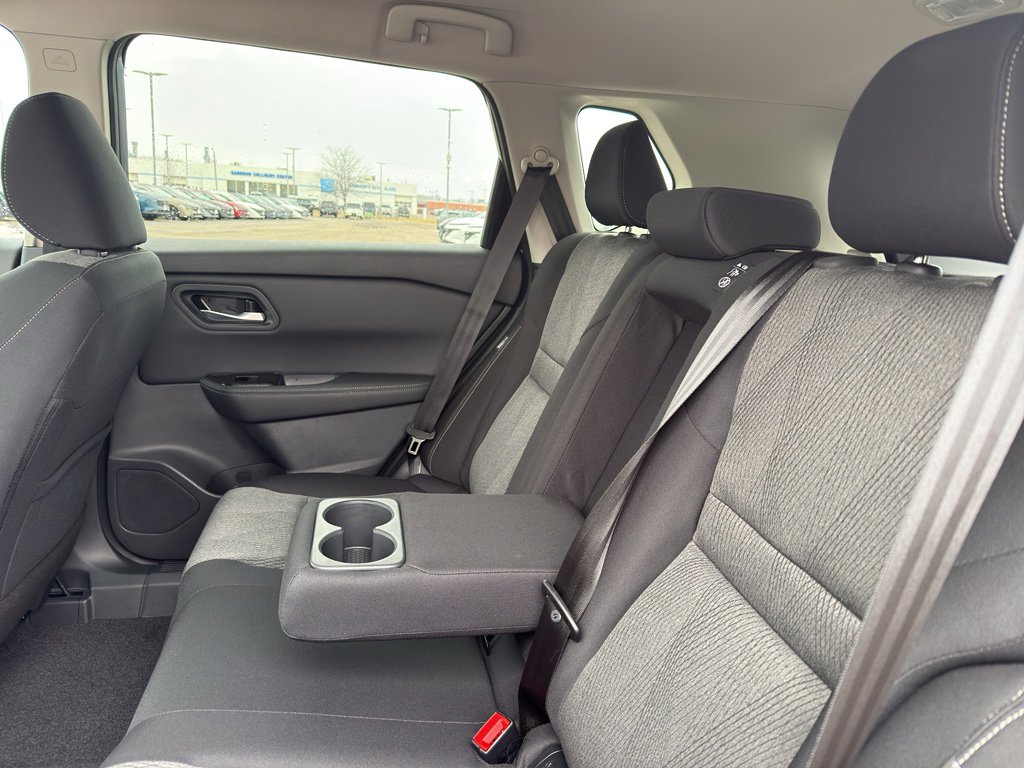 New 2026 Nissan Rogue SV image 33