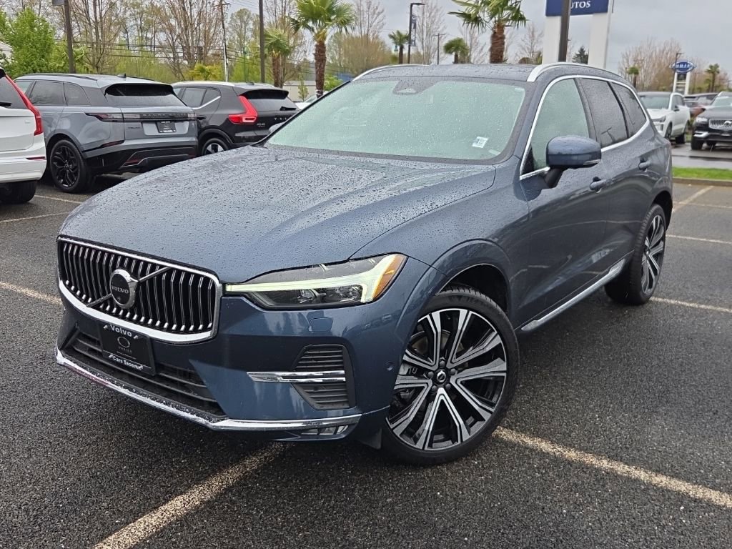 Used 2023 Volvo XC60 B5 Ultimate w/ Climate Package
