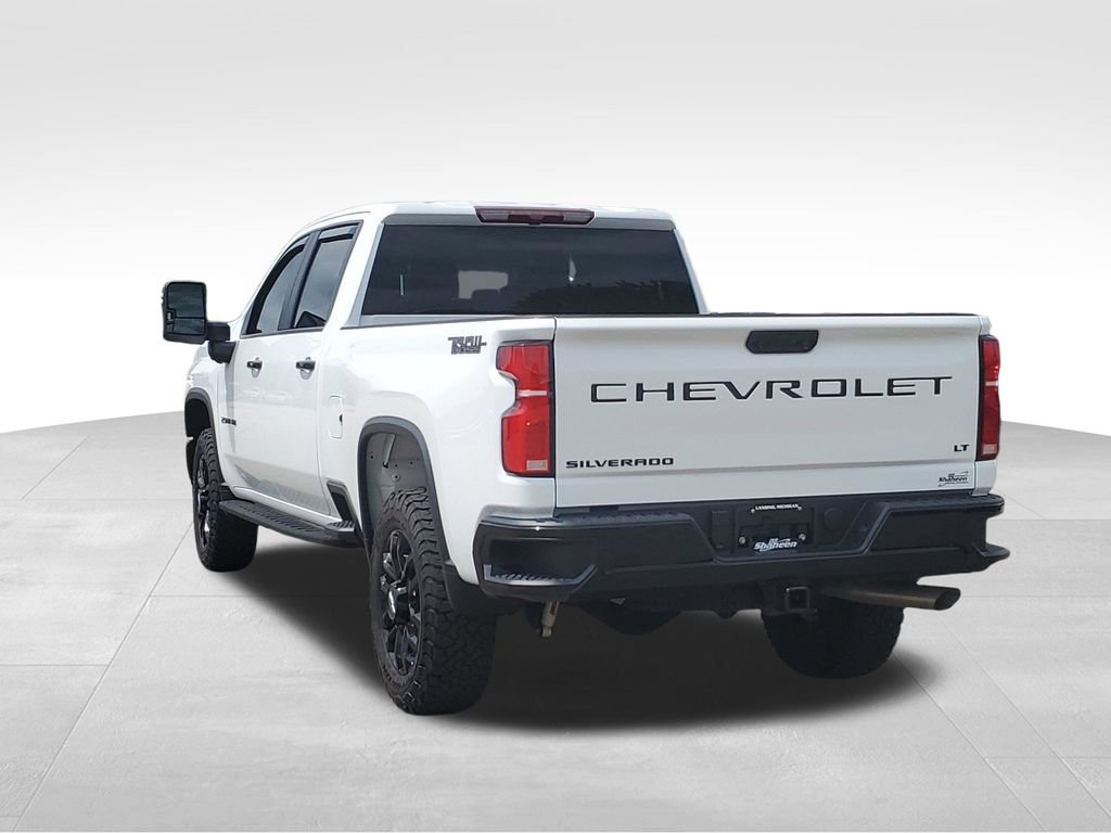 Used 2026 Chevrolet Silverado 2500 LT w/ Trail Boss Package AWD/4WD image 4