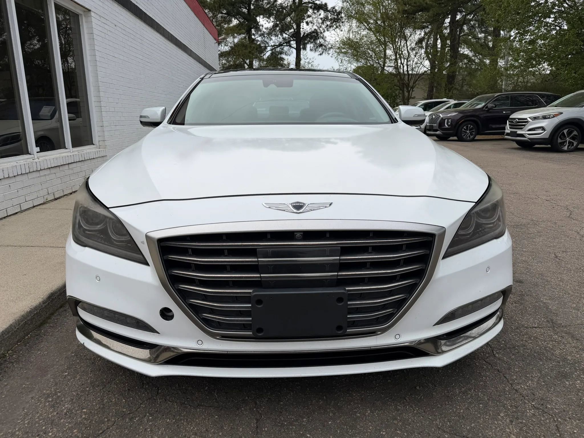 Used 2019 Genesis G80 5.0 Ultimate image 3