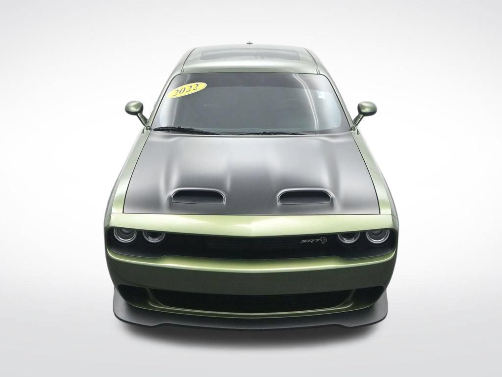 Used 2022 Dodge Challenger SRT Hellcat w/ Plus Package RWD image 28