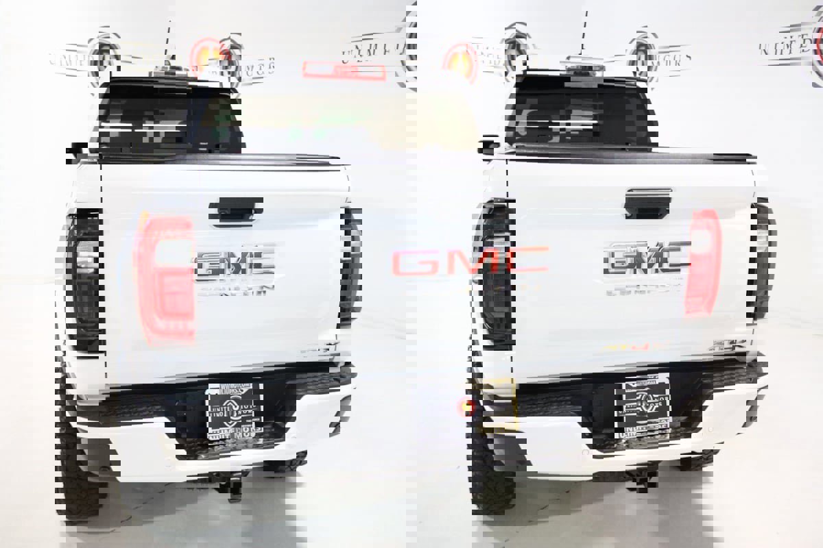 Used 2023 GMC Canyon AT4X image 30