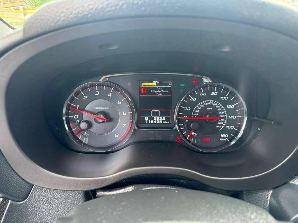 Used 2020 Subaru WRX Limited w/ Popular Package #1 AWD/4WD image 16