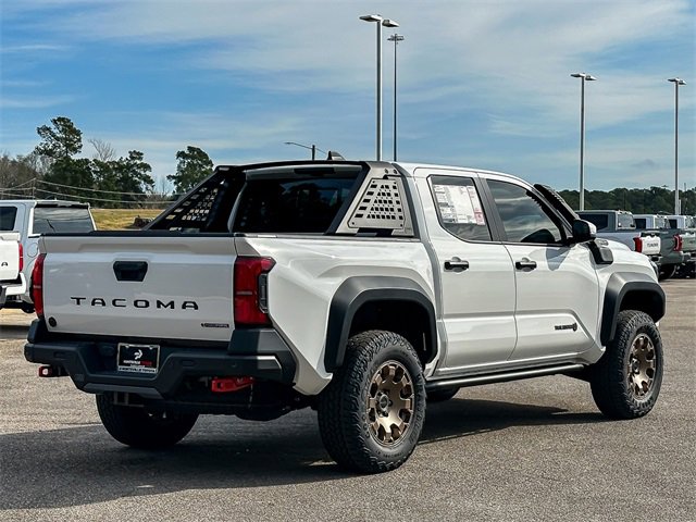 New 2026 Toyota Tacoma 4x4 Double Cab Hybrid image 8