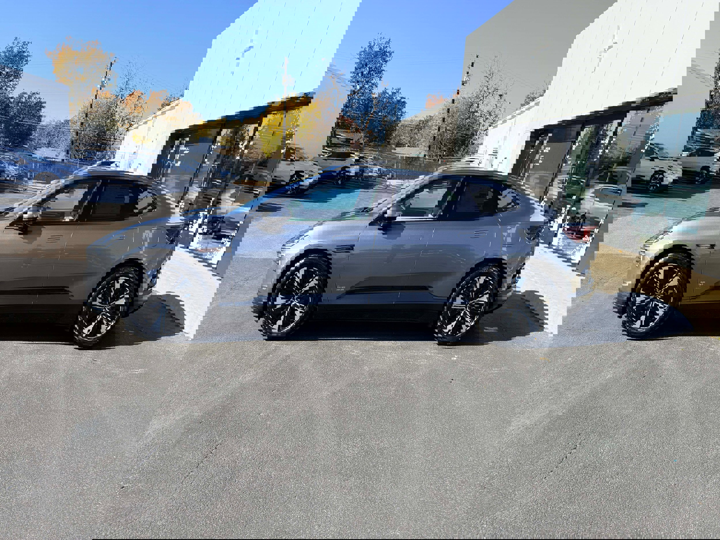 New 2026 Polestar Polestar 4 image 3