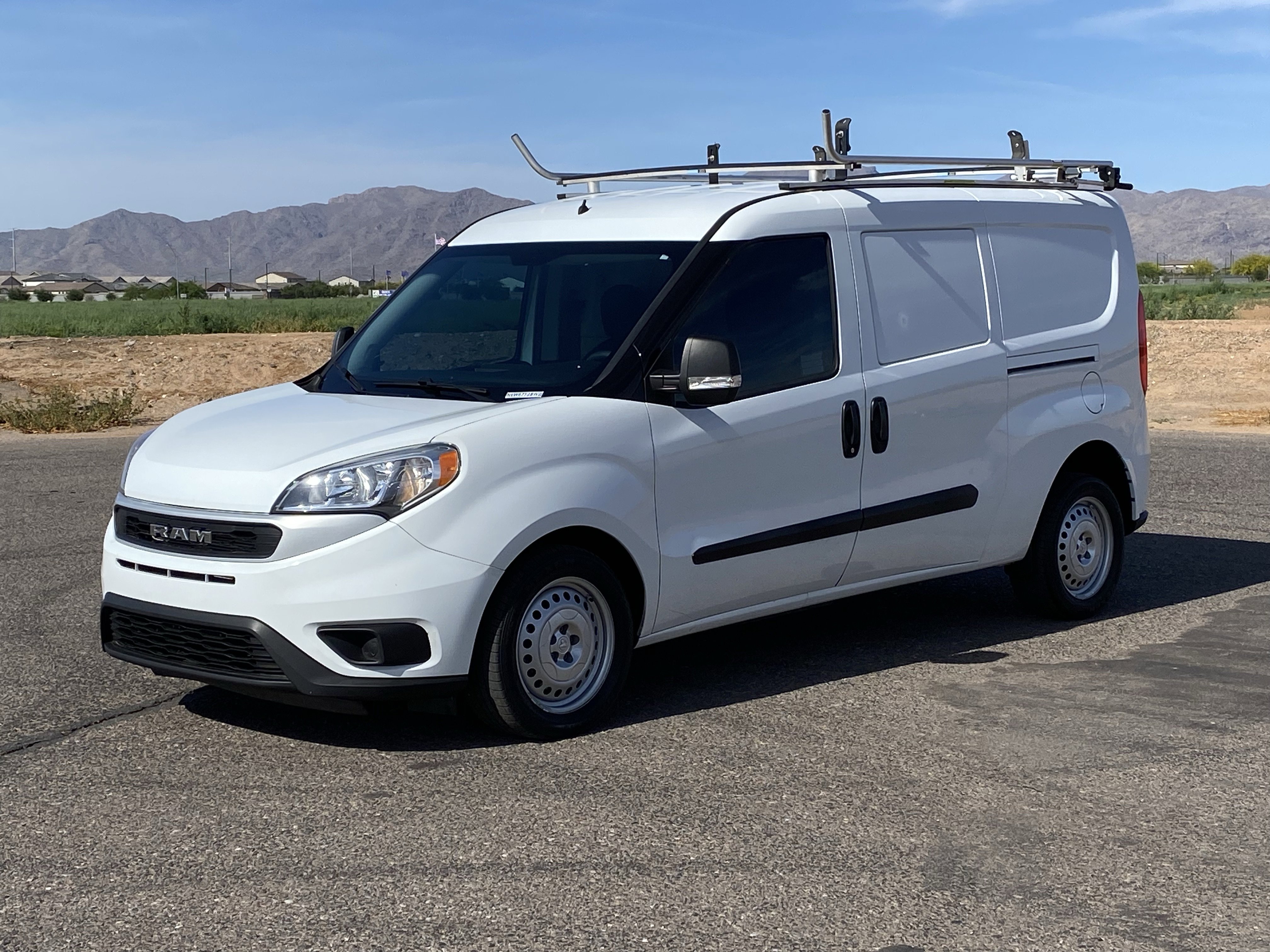 Used 2022 RAM ProMaster City Tradesman image 7