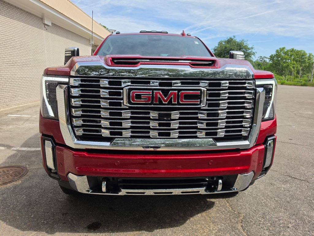 Used 2024 GMC Sierra 2500 Denali w/ Denali Reserve Package AWD/4WD image 27
