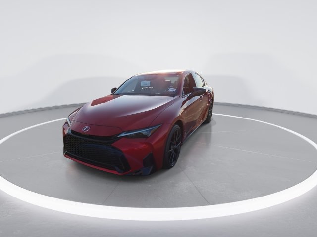 New 2026 Lexus IS 350 F Sport w/ Technology Package RWD image 3