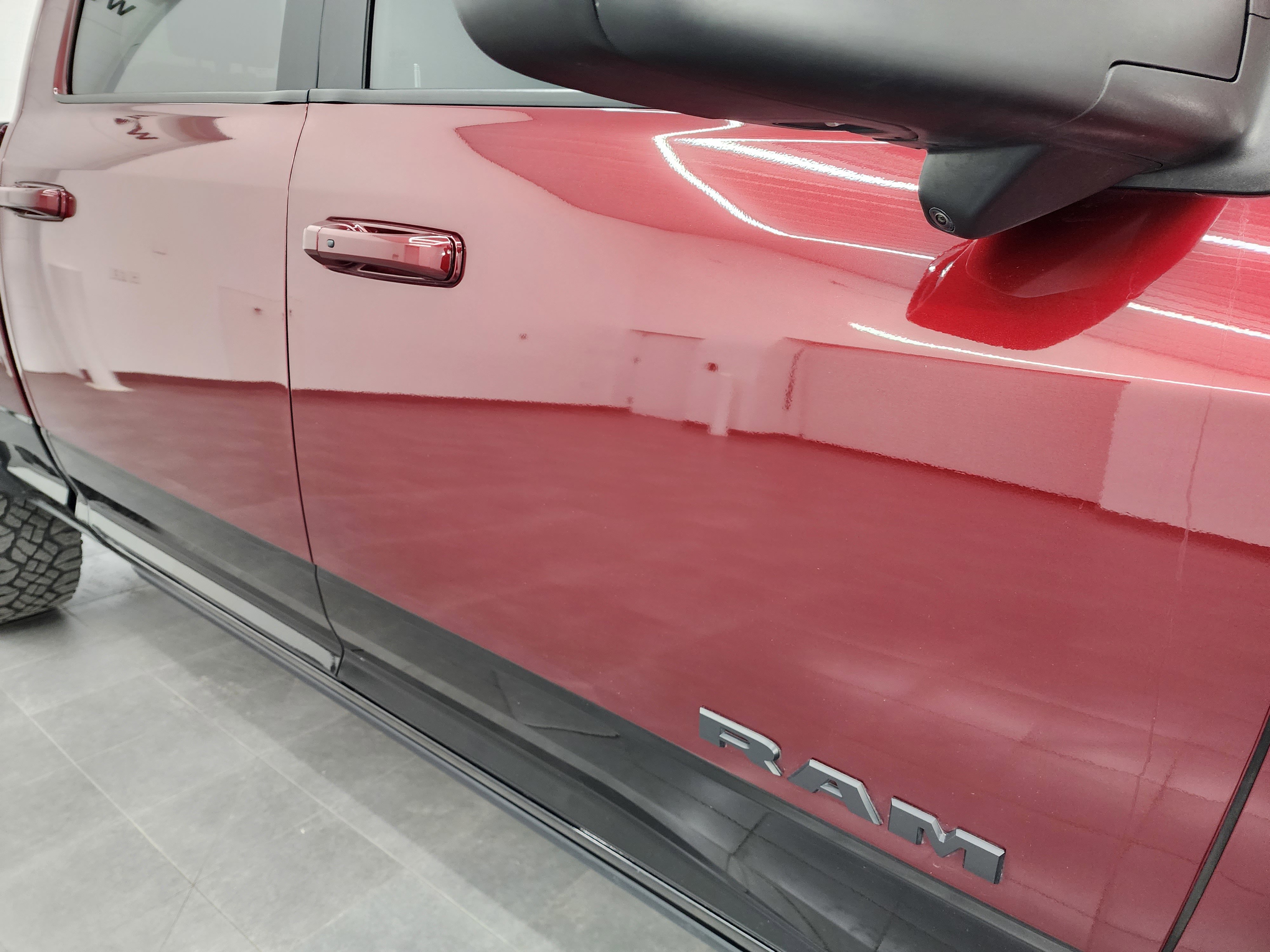 Used 2024 RAM 2500 Rebel w/ Towing Technology Group image 26