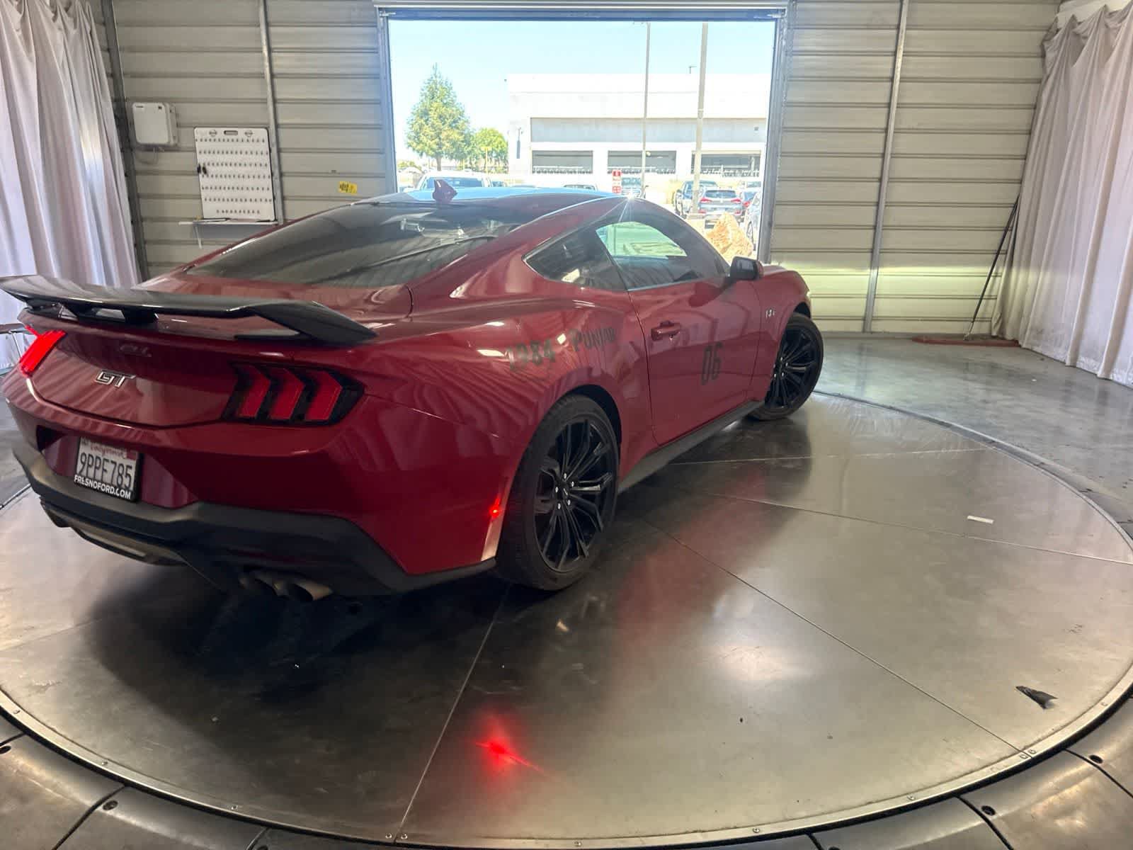 Used 2024 Ford Mustang GT Premium RWD image 5