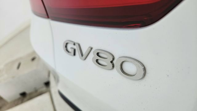 Used 2025 Genesis GV80 3.5T e-SC image 18