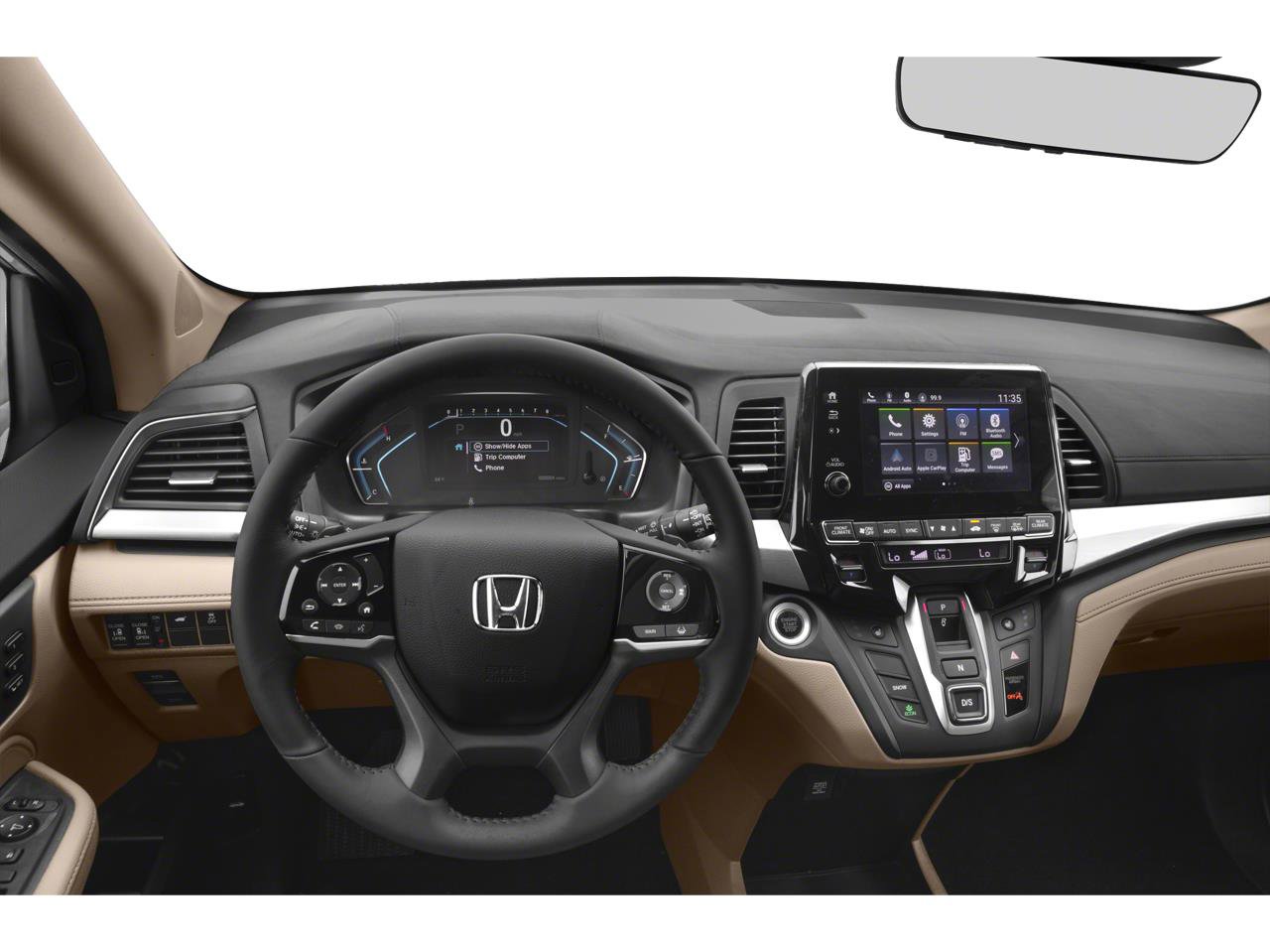 Used 2019 Honda Odyssey EX-L image 4