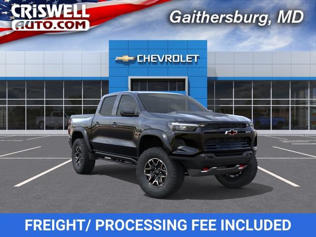 New 2026 Chevrolet Colorado ZR2 w/ Technology Package