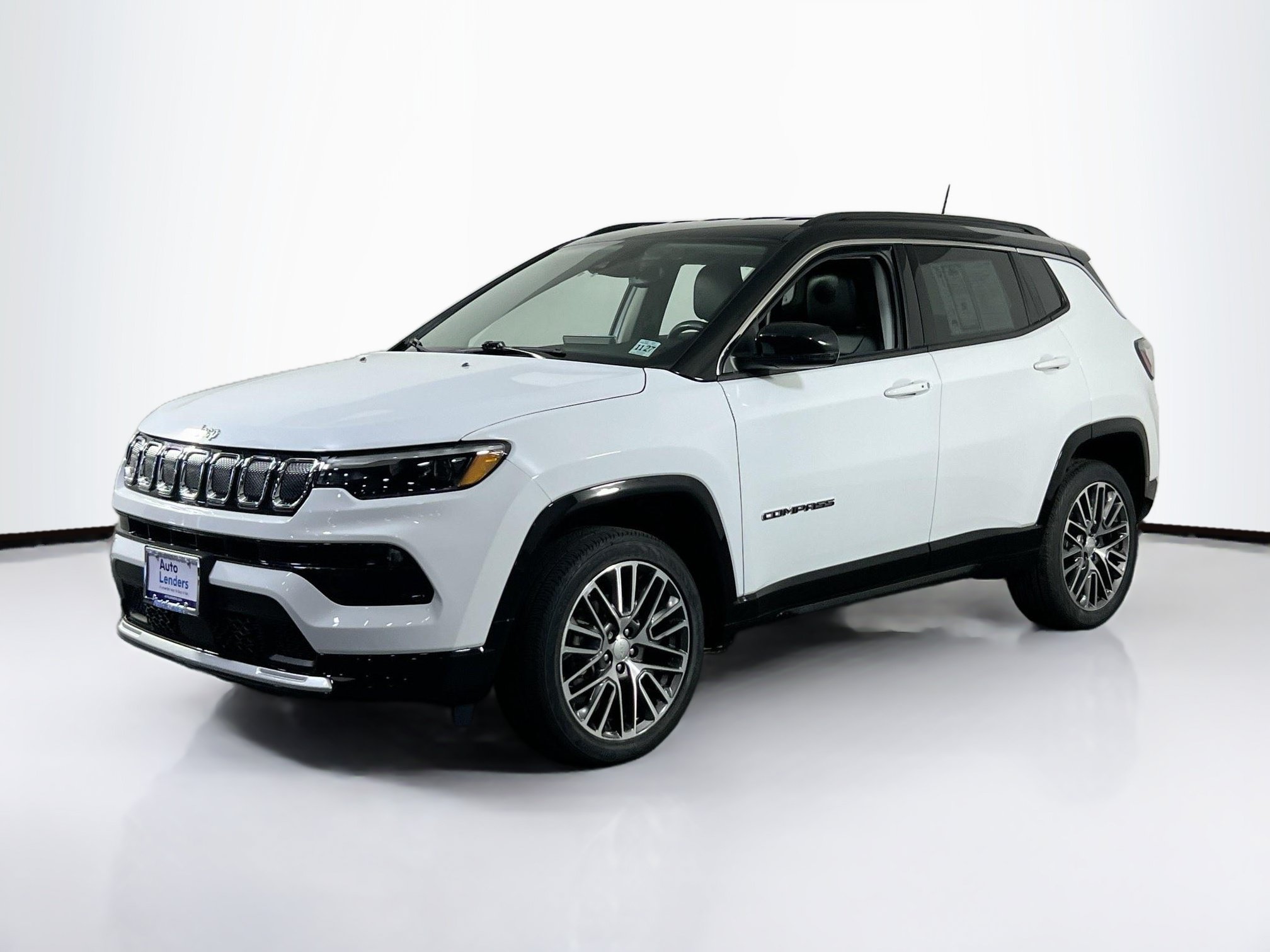 Used 2022 Jeep Compass Limited w/ Elite Group