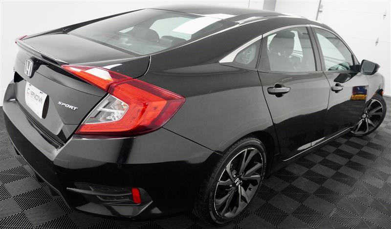 Used 2019 Honda Civic Sport image 7