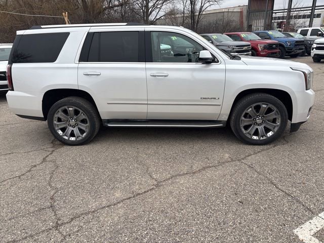 Used 2016 GMC Yukon Denali w/ Open Road Package image 2