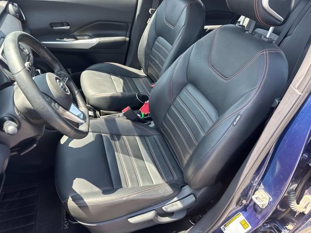 Used 2019 Nissan Kicks SR w/ SR Premium Package FWD image 26
