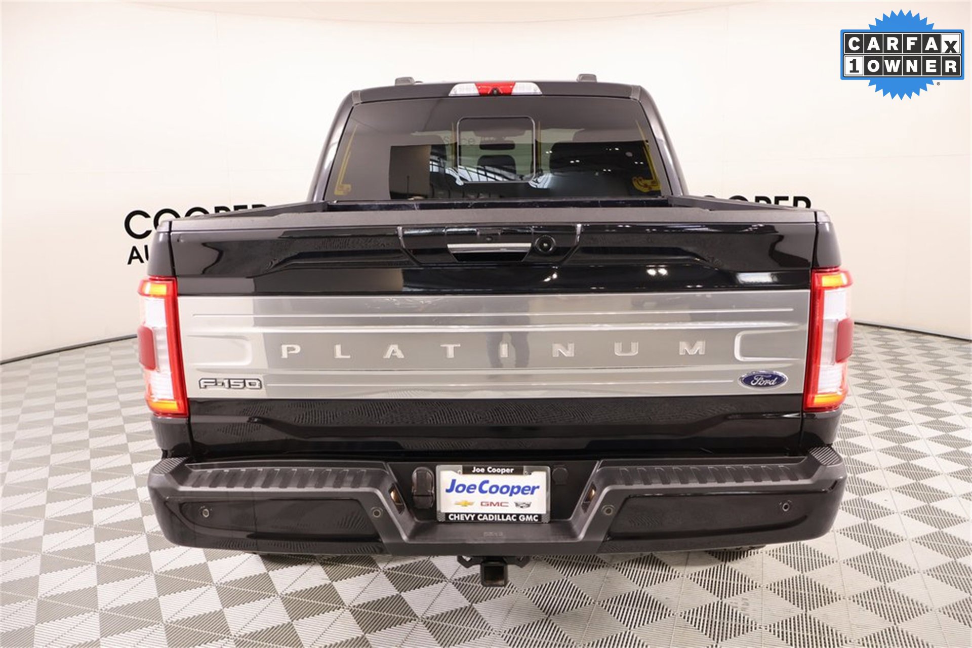 Used 2022 Ford F150 Platinum w/ Equipment Group 701A High image 23